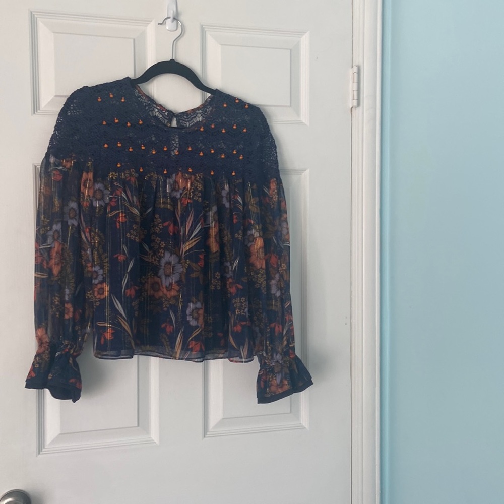 Anthropologie Mynah’s Reynu Taandon